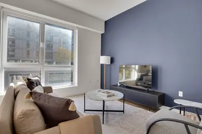Trendy Uws Jr 1br w/ Elevator & W/D, nr Central Park, by Blueground