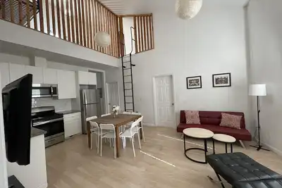 Image de Loft 654b two blocks from Bart