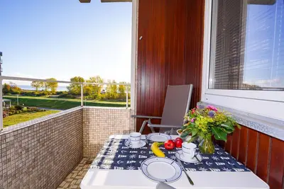 Image de Ferienwohnung/app. für 3 Gäste mit 43m² in Grömitz