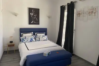 Image de 3 Bedroom Private vacation home in Pereybere