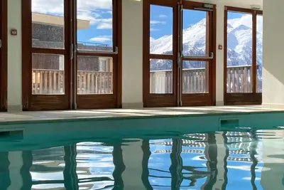 Image de Appartement Orcières Merlette, 2 pièces, 4 personnes