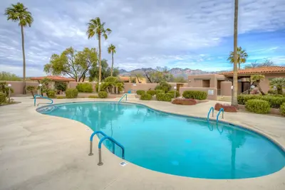 Image de Yoga, Private Chef & Amazing views in a desert retreat