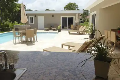 Image de Guest-friendly villa with private pool, Ac, internet, all bells&whistes