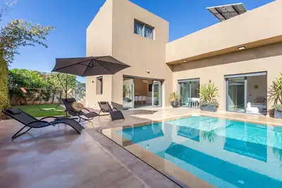 Image de New! Piscine chauffée, Personnels, tout inclus