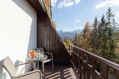 Image de Nędzy Kubińca 138 | Highlander Apartment | Balcony
