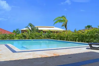 Image de 3bd/3bth villa in gated luxury complex, private pool, Bbq/Ac/WiFi/Cable Tv