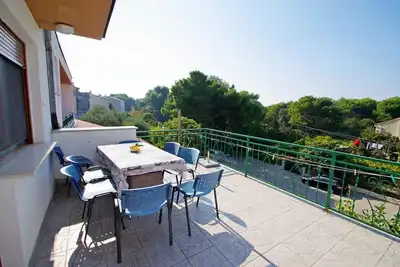 Image de Spacious holiday apartment only 200m from the beach