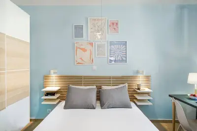 Image de Thyme Brand New 1bd apart in the ❤ of Rethymno