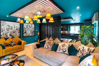 Trewhiddle Villa 03 Sleeps up to 9 guest