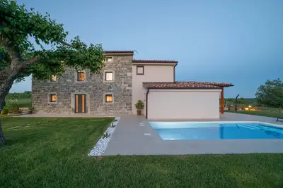 Image de Villa Fiore in Central Istria suitable for families and cyclists
