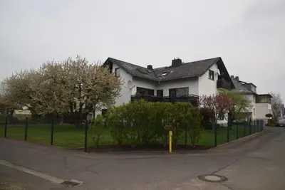 Vacation apartment \"Landweg\" with 100 square meters - in beautiful & quiet camp