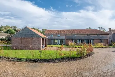 Image de The Hayloft, Felbrigg, Norfolk