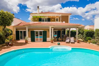 Villa Ferragudo, Piscina e Mesa de Bilhar