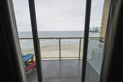 Image de Top seafront apartment in pitangueiras