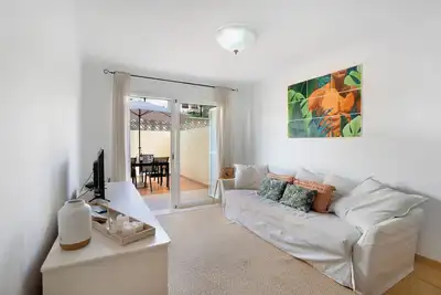 Image de Maison de vacances \"Notre maison\" avec piscine partagée, terrasse et Wi-Fi