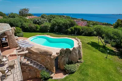 Image de Villa Corallina - Porto Cervo