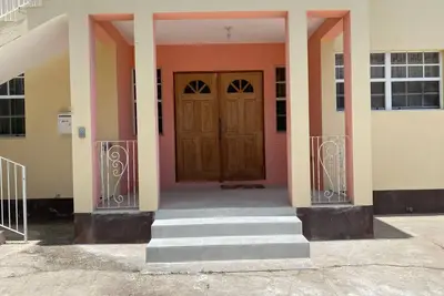 Image de Oistins 2 Bed Apartment with Ac Near Miami Beach & Oistins.