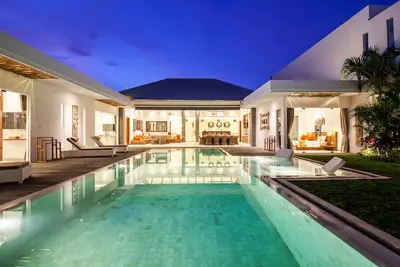 Image de Canggu 400m to Beach Escape 4br Designer villa