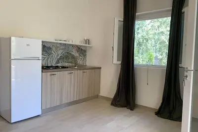 Image de Independent villa for 4 people with private garden