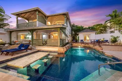 Image de Sugar Hill A18 | Paradise Found (3/4 Rooms)