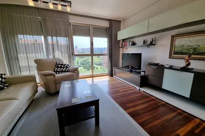 C01a03 Alquiler Temporada Precioso apartamento San