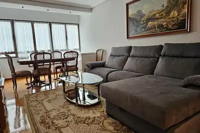 Image de 110a Amplio apartamento 3 dormitorios Gijón