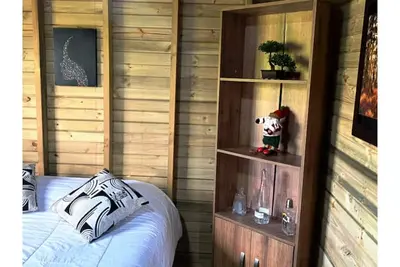 Image de Cabaña Basica, Jacuzzy, , Wifi