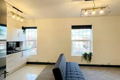 Image de Luxury Apartment in Leicester City- Free Parking