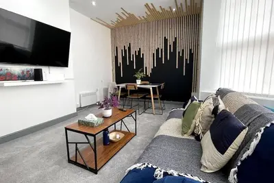 Image de Luxury 2 Bed Apt- Leicester City- Free Parking