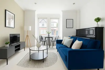 Image de 2 Bed Flat near Walthamstow Market