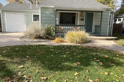 Image de Boise Bungalow in Warm Springs Historic District