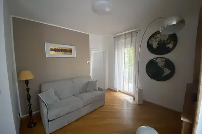 Image de Appartamento Living Vittoria vicino al Centro di Bolzano