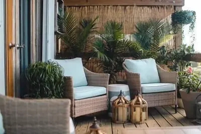 Image de Lovely tropical 1 bedroom w/ pool & sunset views- Off Season Discounts!