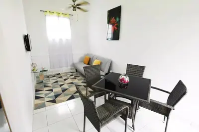 Image de Lodge Dessin, F2 in residence with swimming pool