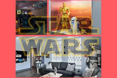 Image de ★ Galactic Dream: Arcade, Theater, Minigolf, & more! ★