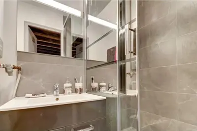 Image de Appartement cosy, 200m de la plage, Clim et internet