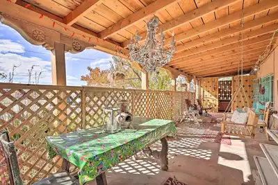 Image de Idyllic Española Casita w/ Charcoal Grill