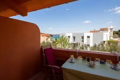 Image de Apartments Torina - Superior One bedroom Apartment with Balcony and Sea View