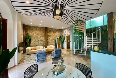 Image de Amazing villa with private splash pool and beach