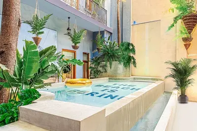 Image de Two Bedrooms with Bathroom, Kitchen and Pool A14