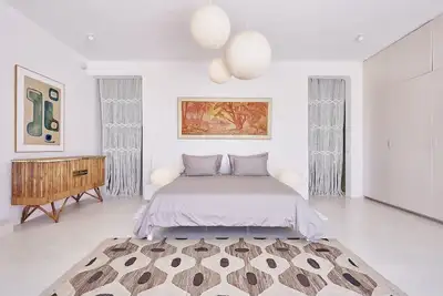 Image de Idyllic Ibiza Villa | Finca Lavanda | 5 Bedrooms | Fantastic Country & Mountain Views | San Jose