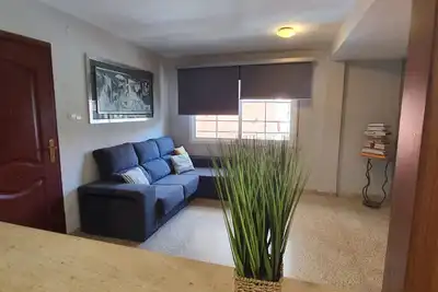 Image de Motril center, all the comfort of having the city and services at your feet.