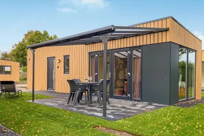 Image de Superbe maison à Heinkenszand avec WiFi