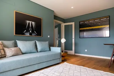 Image de Size Flats Clérigos - Penthouse avec balcons