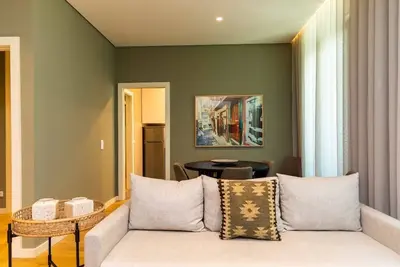 Image de Size Flats Clérigos - Appartement 1. 1