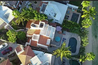 Image de Charming and quaint hacienda style villa on 7th hole Vidanta Golf Course.