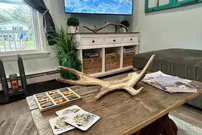 Image de Super Fresh Apartment Near Jay Peak!