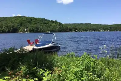 Image de Bord du Lac Lac Lovering - Spa - Leïlo