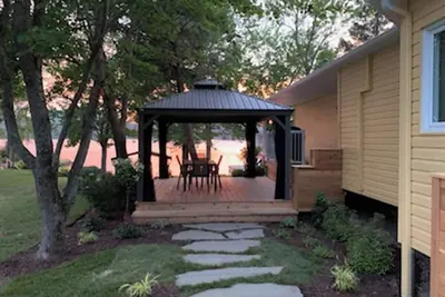 Image de Bord du lac Brompton - Location au mois