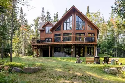 Image de Bord du Lac Walfred - Spa - Chinook Club Walfred